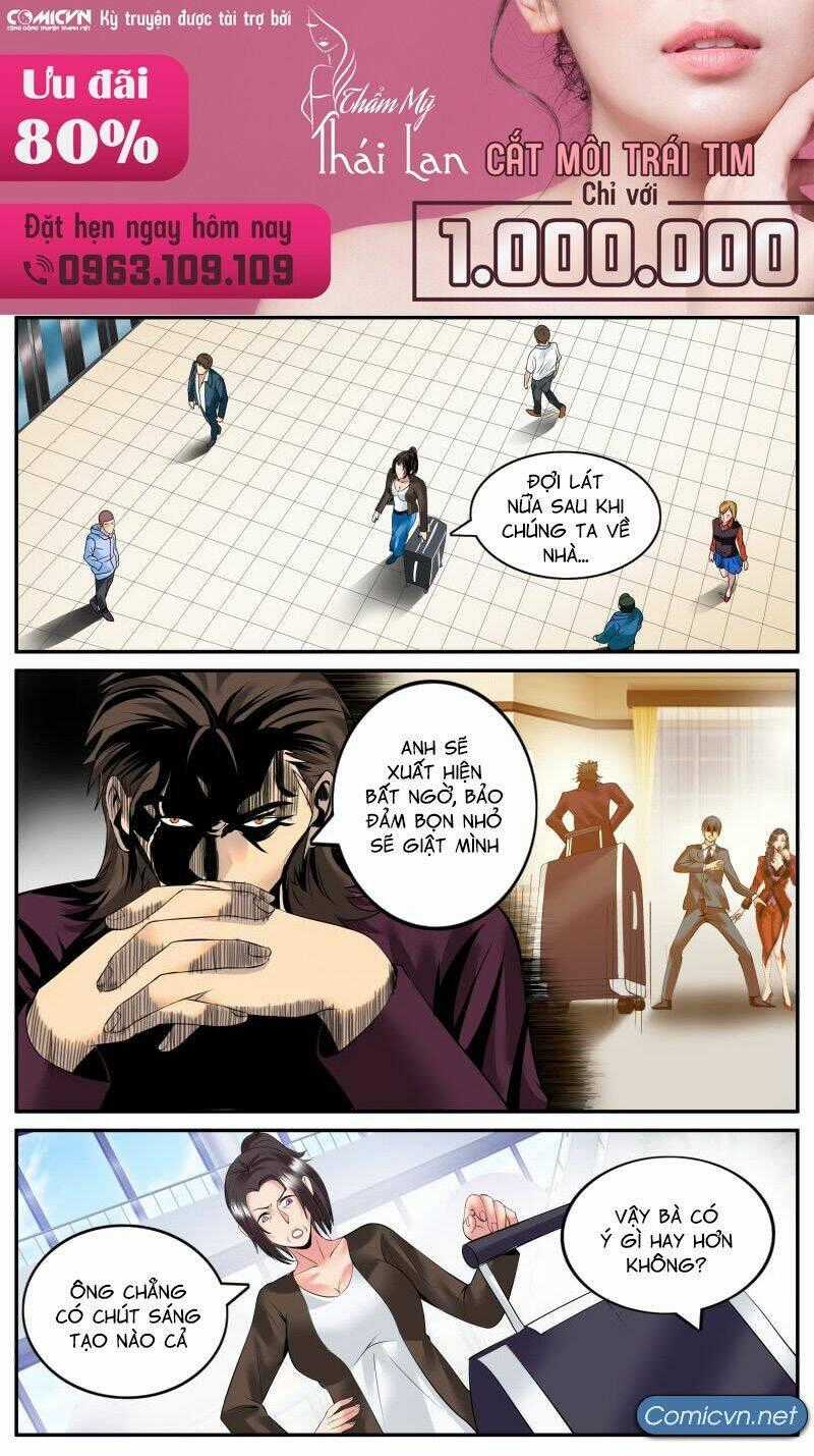 Đặc Nhiệm Siêu Cấp Thành Phố Chapter 75 trang 0