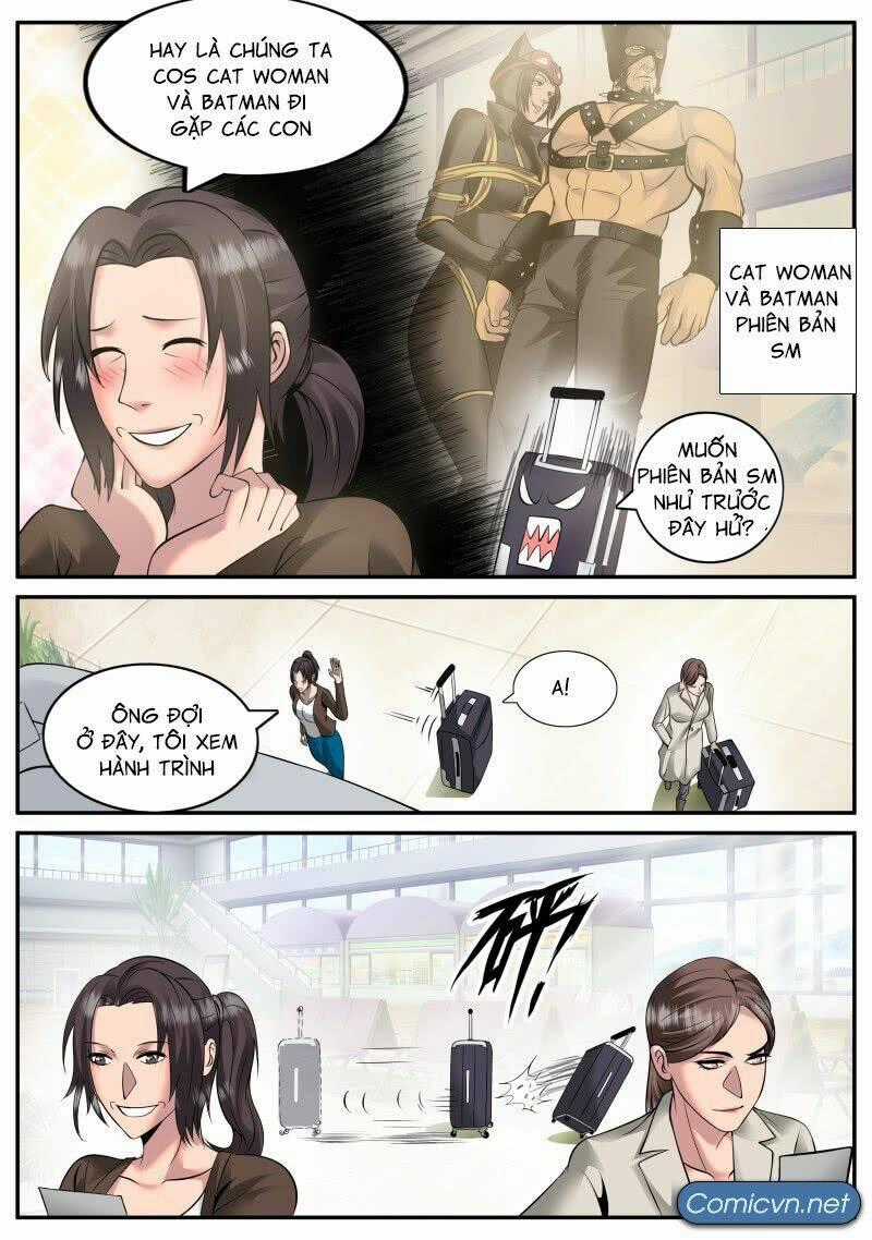 Đặc Nhiệm Siêu Cấp Thành Phố Chapter 75 trang 1