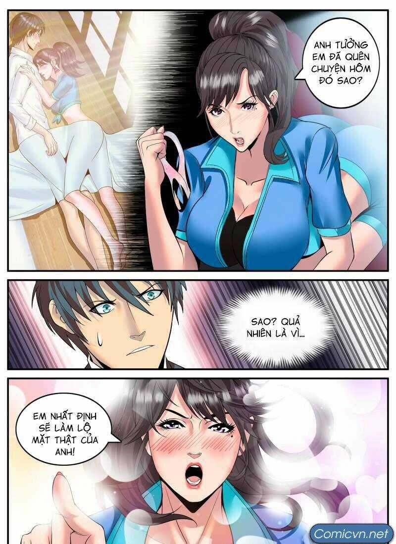Đặc Nhiệm Siêu Cấp Thành Phố Chapter 79 trang 1