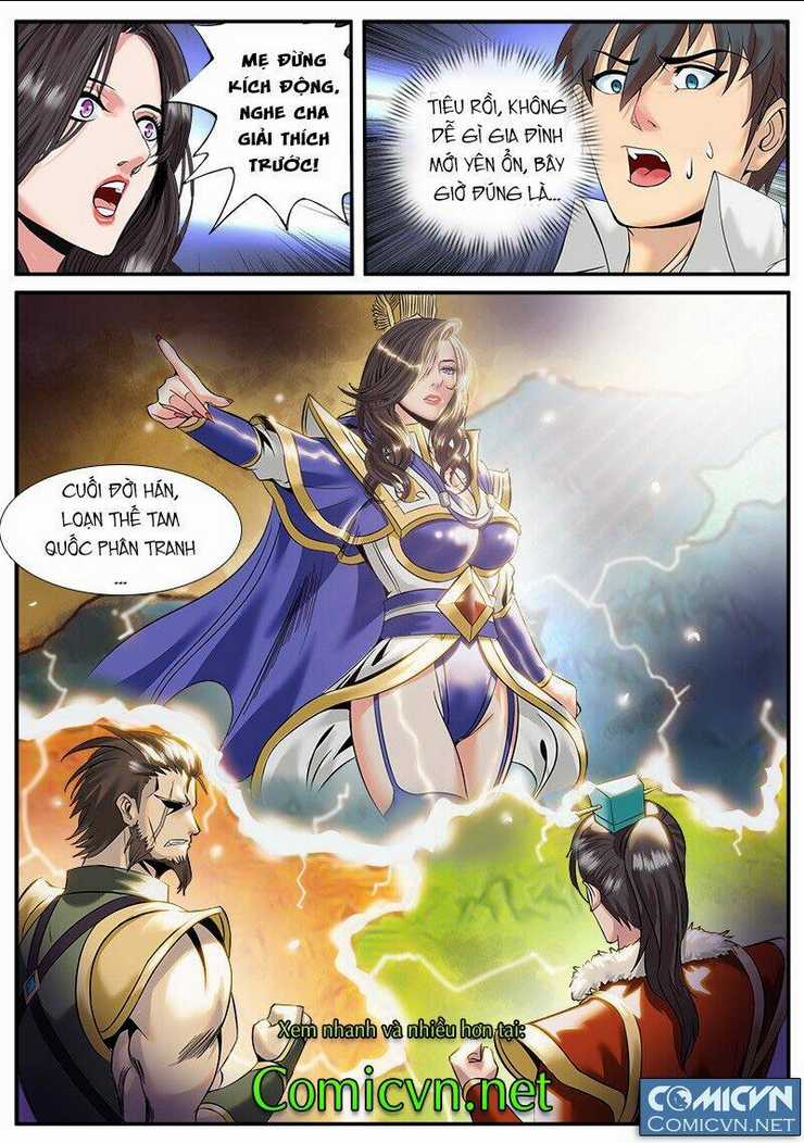 Đặc Nhiệm Siêu Cấp Thành Phố Chapter 8 trang 31