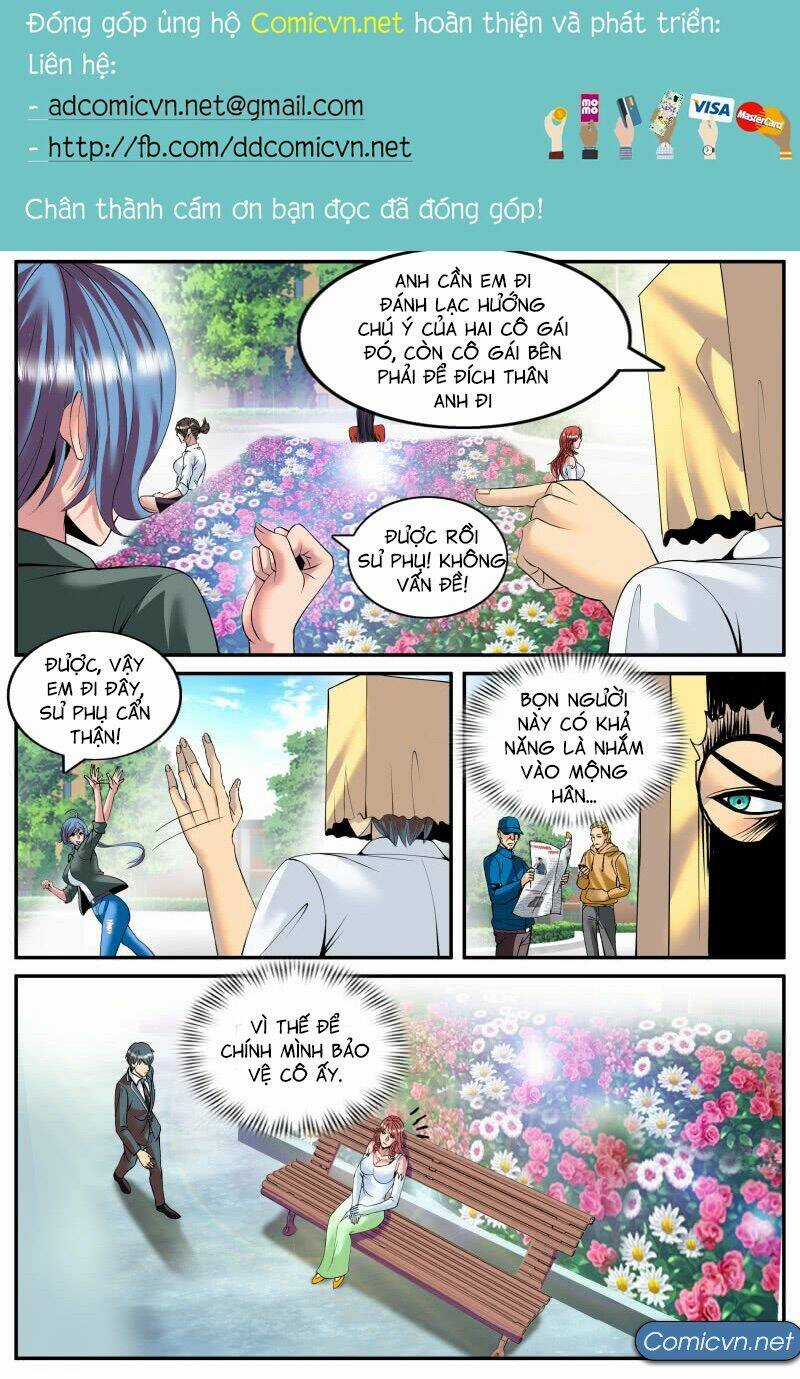 Đặc Nhiệm Siêu Cấp Thành Phố Chapter 83 trang 0