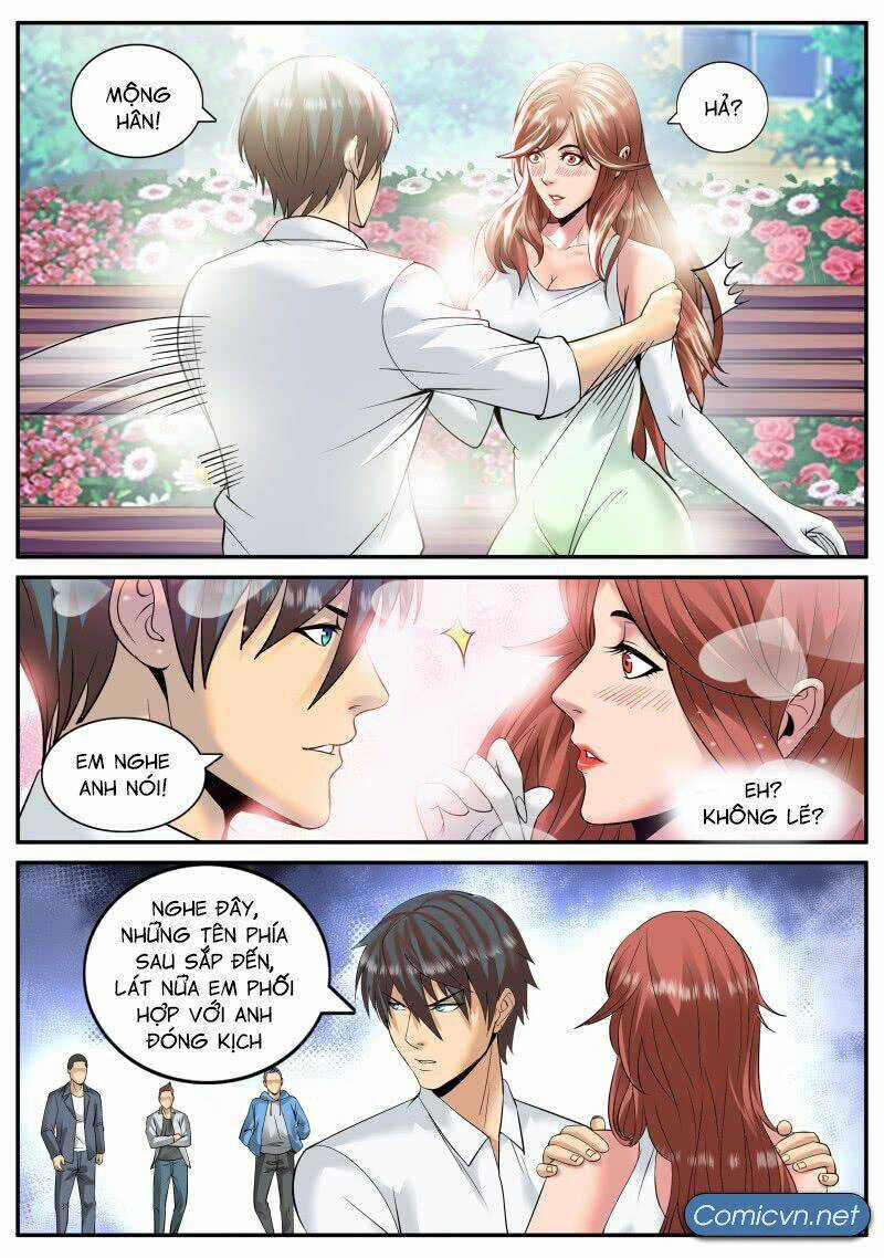 Đặc Nhiệm Siêu Cấp Thành Phố Chapter 83 trang 1