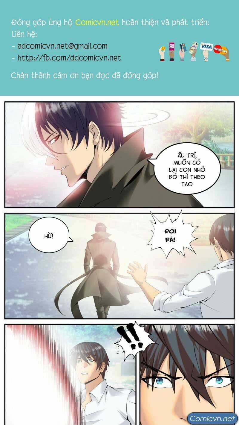 Đặc Nhiệm Siêu Cấp Thành Phố Chapter 85 trang 0