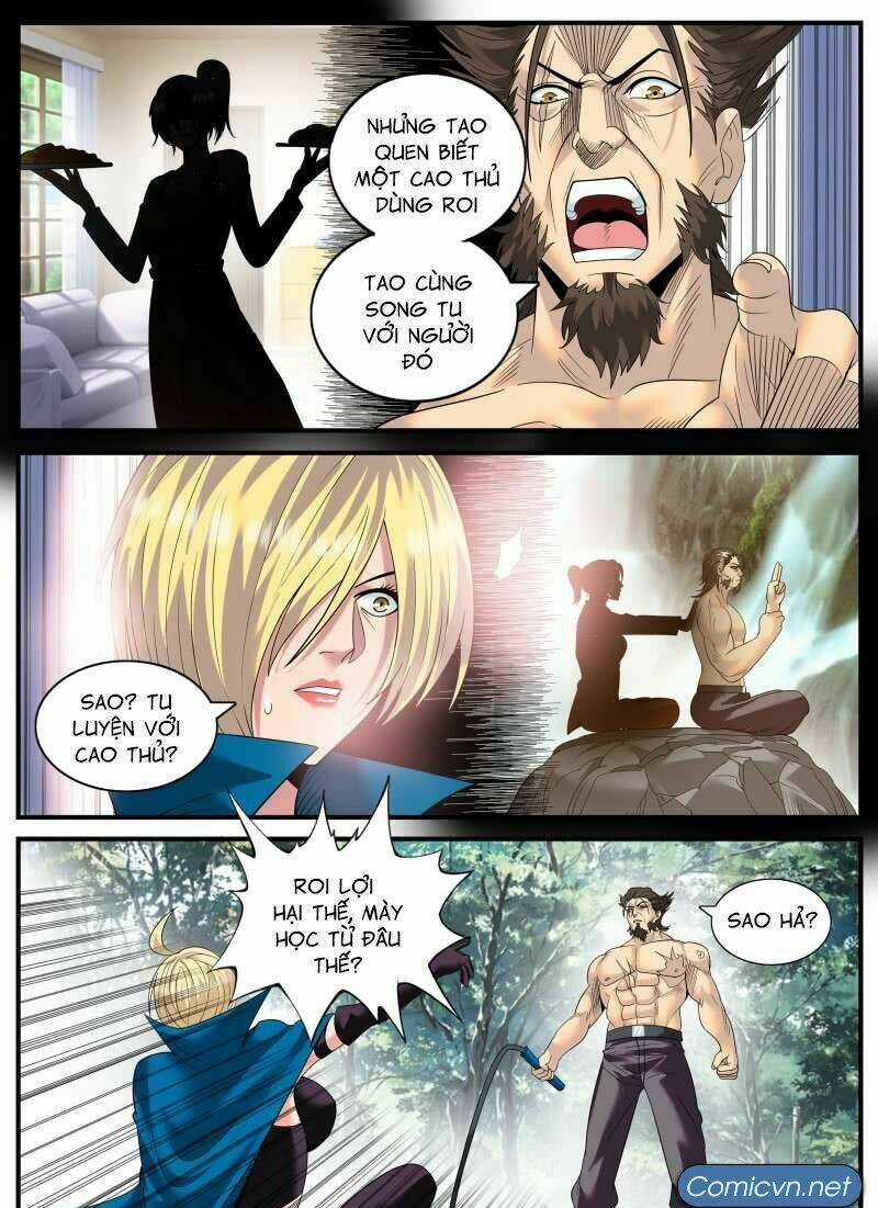 Đặc Nhiệm Siêu Cấp Thành Phố Chapter 96 trang 1
