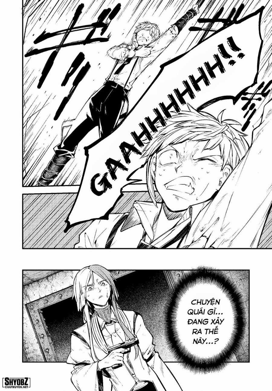 Đặc Nhiệm Thám Tử Chapter 0 trang 12