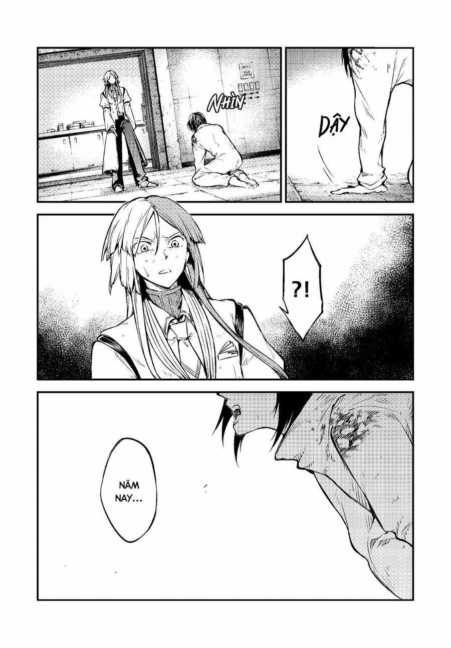 Đặc Nhiệm Thám Tử Chapter 0 trang 14