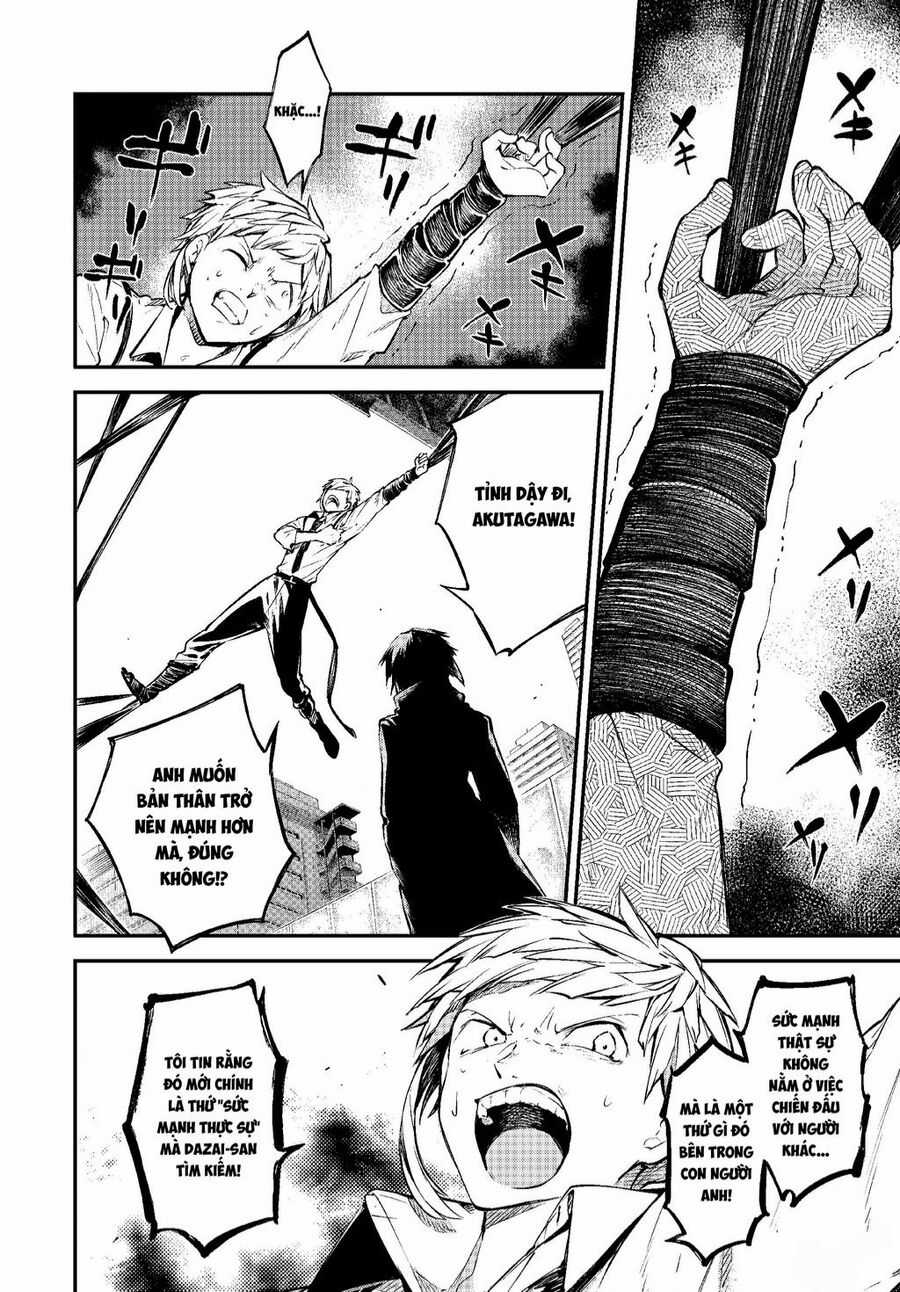 Đặc Nhiệm Thám Tử Chapter 0 trang 16