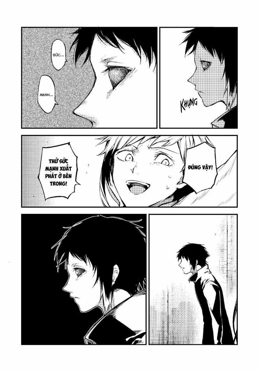 Đặc Nhiệm Thám Tử Chapter 0 trang 17