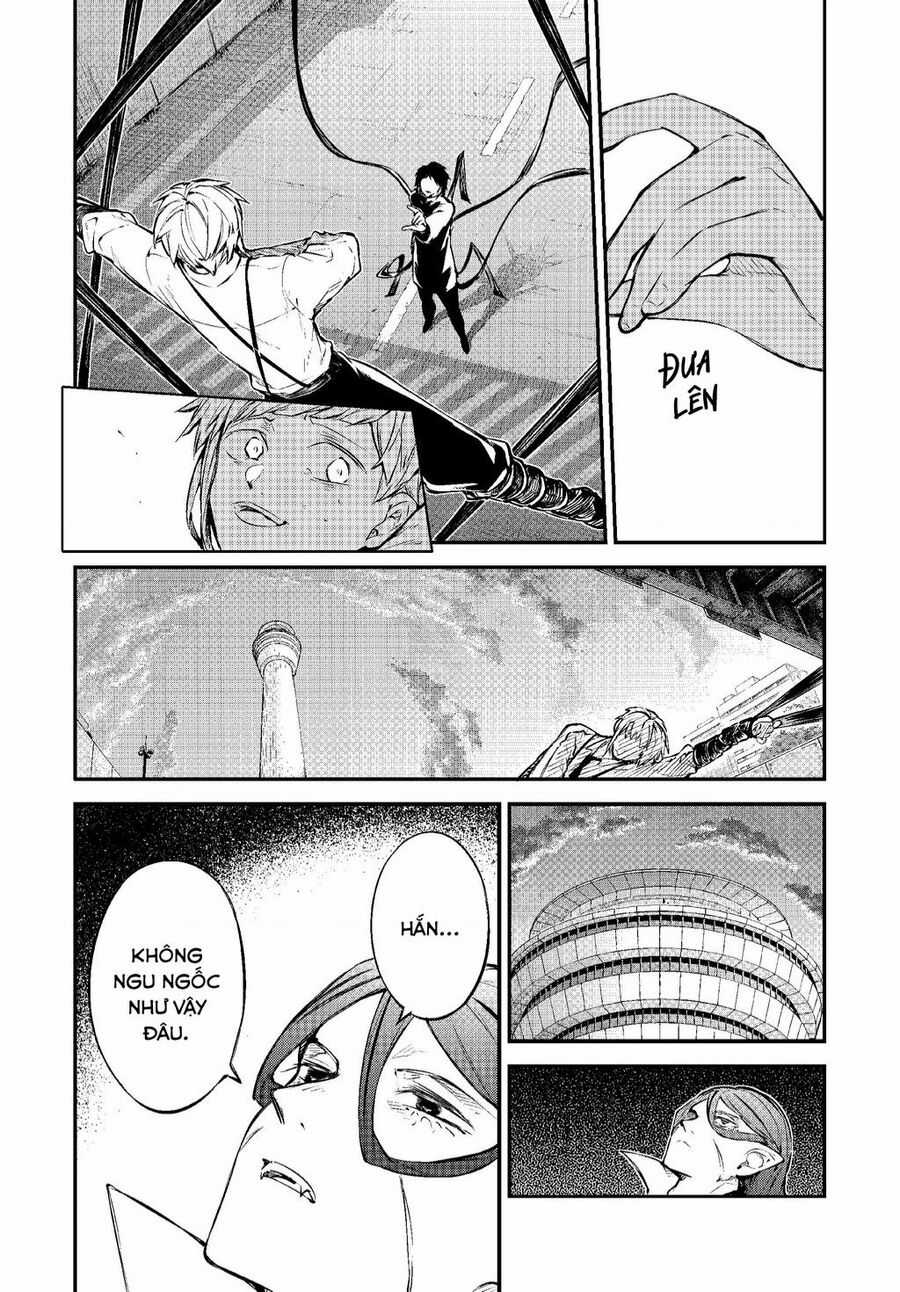 Đặc Nhiệm Thám Tử Chapter 0 trang 18