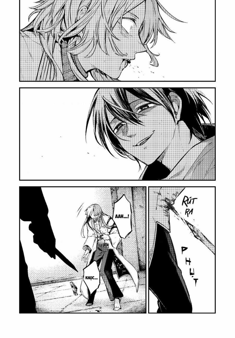 Đặc Nhiệm Thám Tử Chapter 0 trang 25