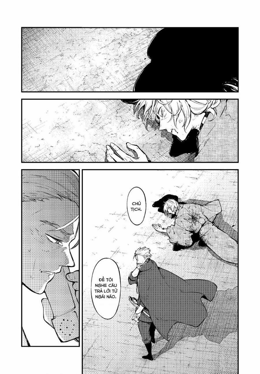 Đặc Nhiệm Thám Tử Chapter 0 trang 31