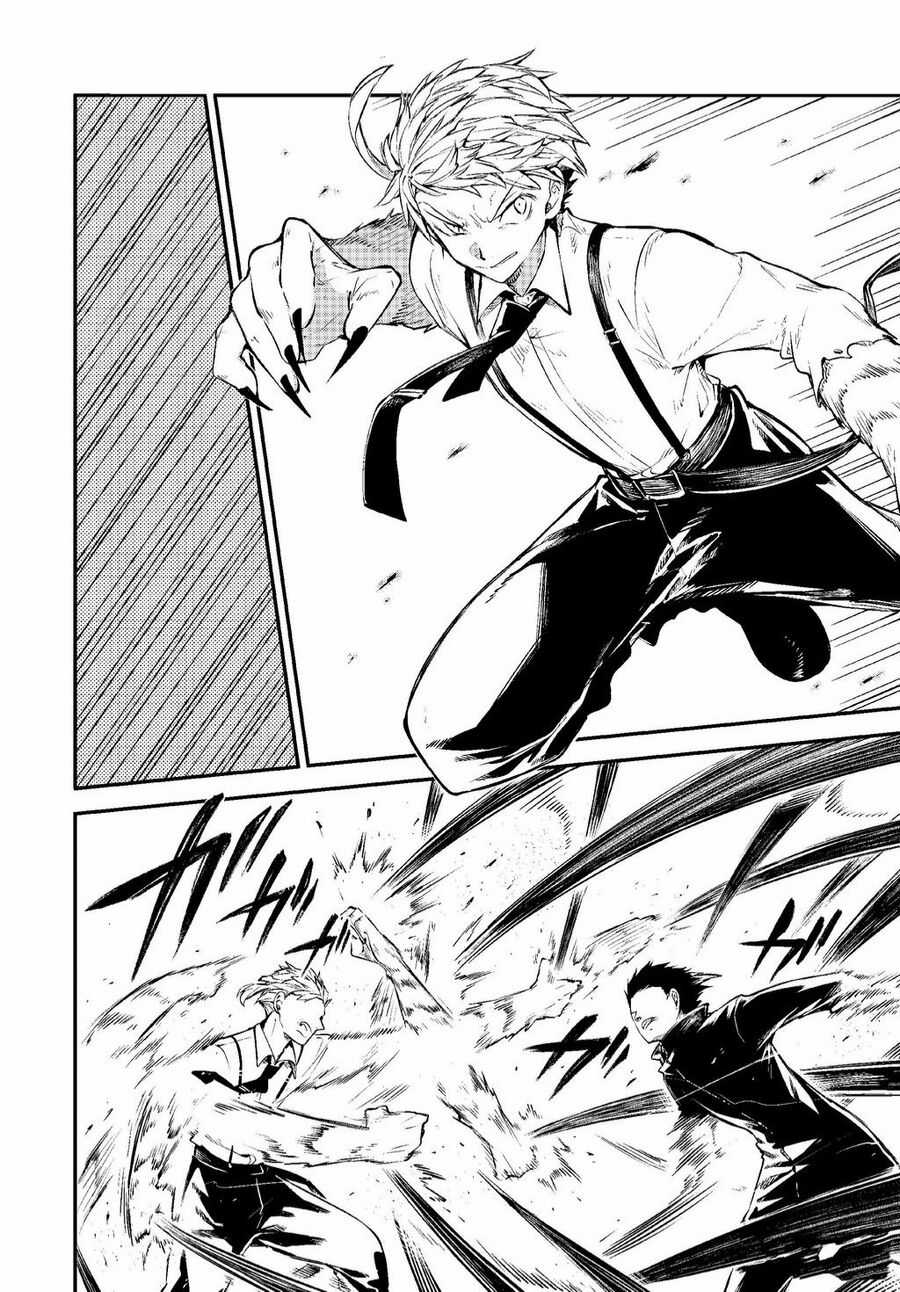 Đặc Nhiệm Thám Tử Chapter 0 trang 4