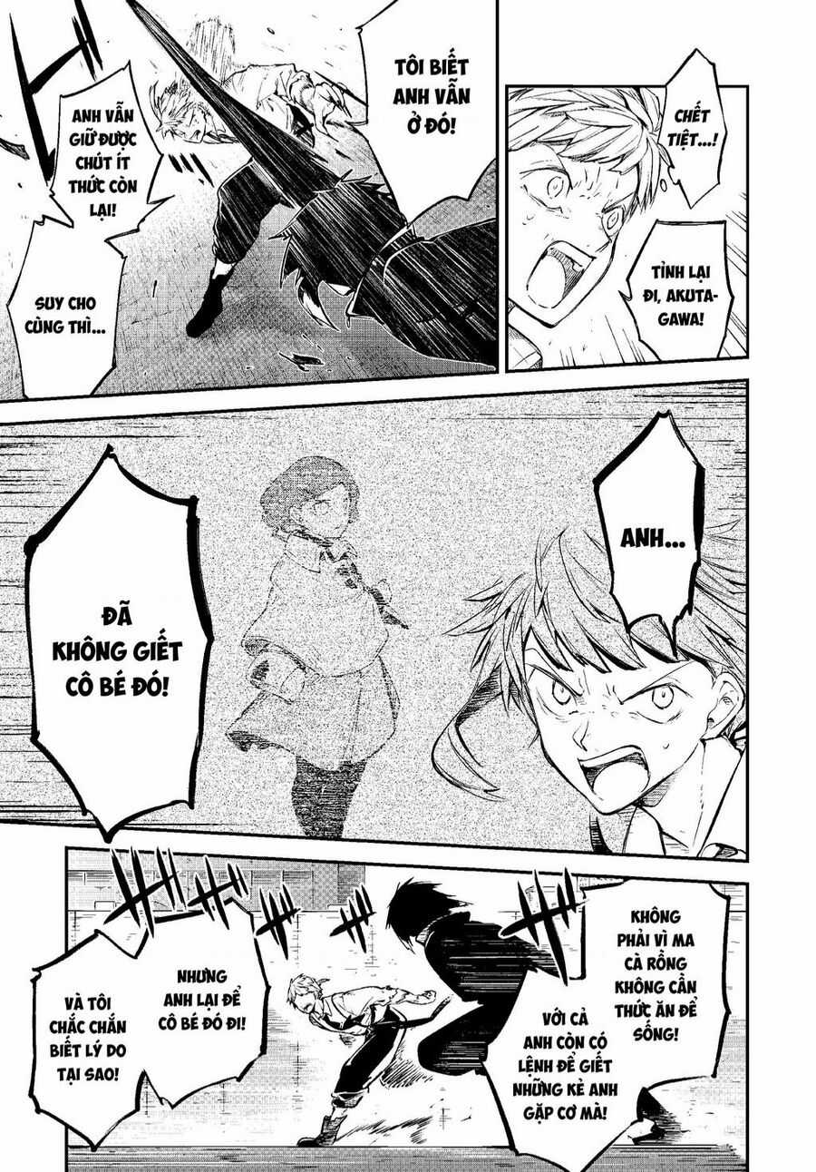 Đặc Nhiệm Thám Tử Chapter 0 trang 5