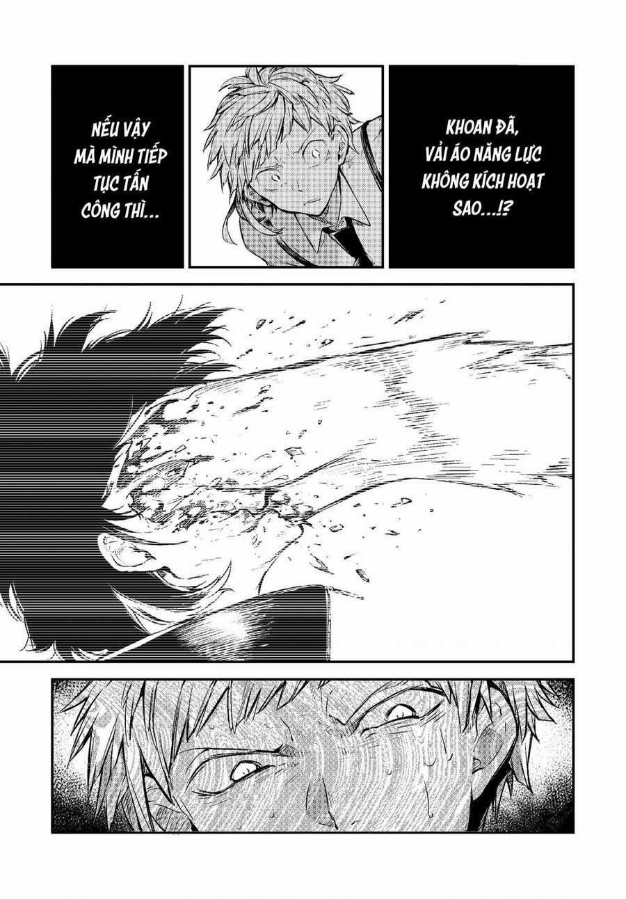 Đặc Nhiệm Thám Tử Chapter 0 trang 9