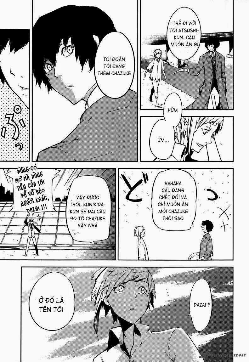 Đặc Nhiệm Thám Tử Chapter 1 trang 11