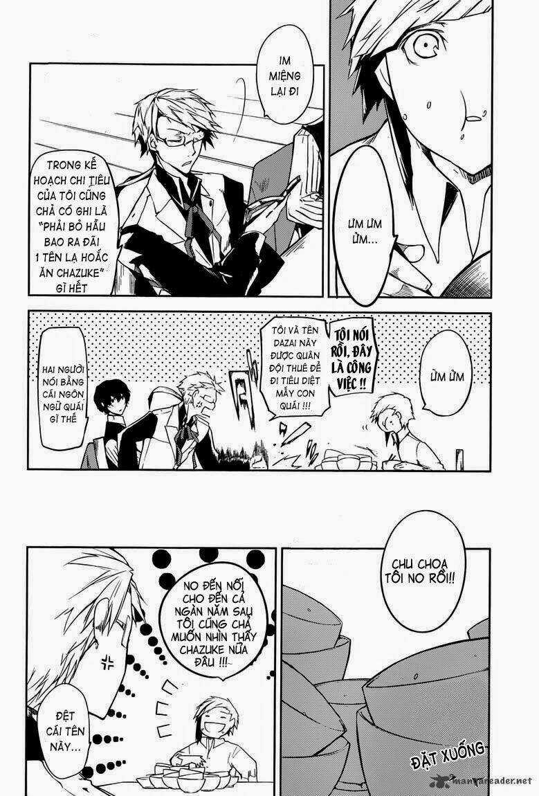 Đặc Nhiệm Thám Tử Chapter 1 trang 14