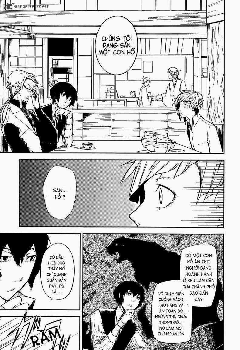 Đặc Nhiệm Thám Tử Chapter 1 trang 19