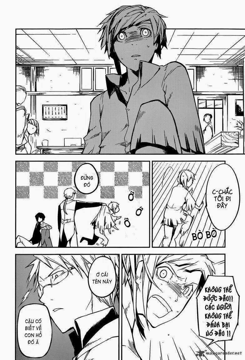 Đặc Nhiệm Thám Tử Chapter 1 trang 20