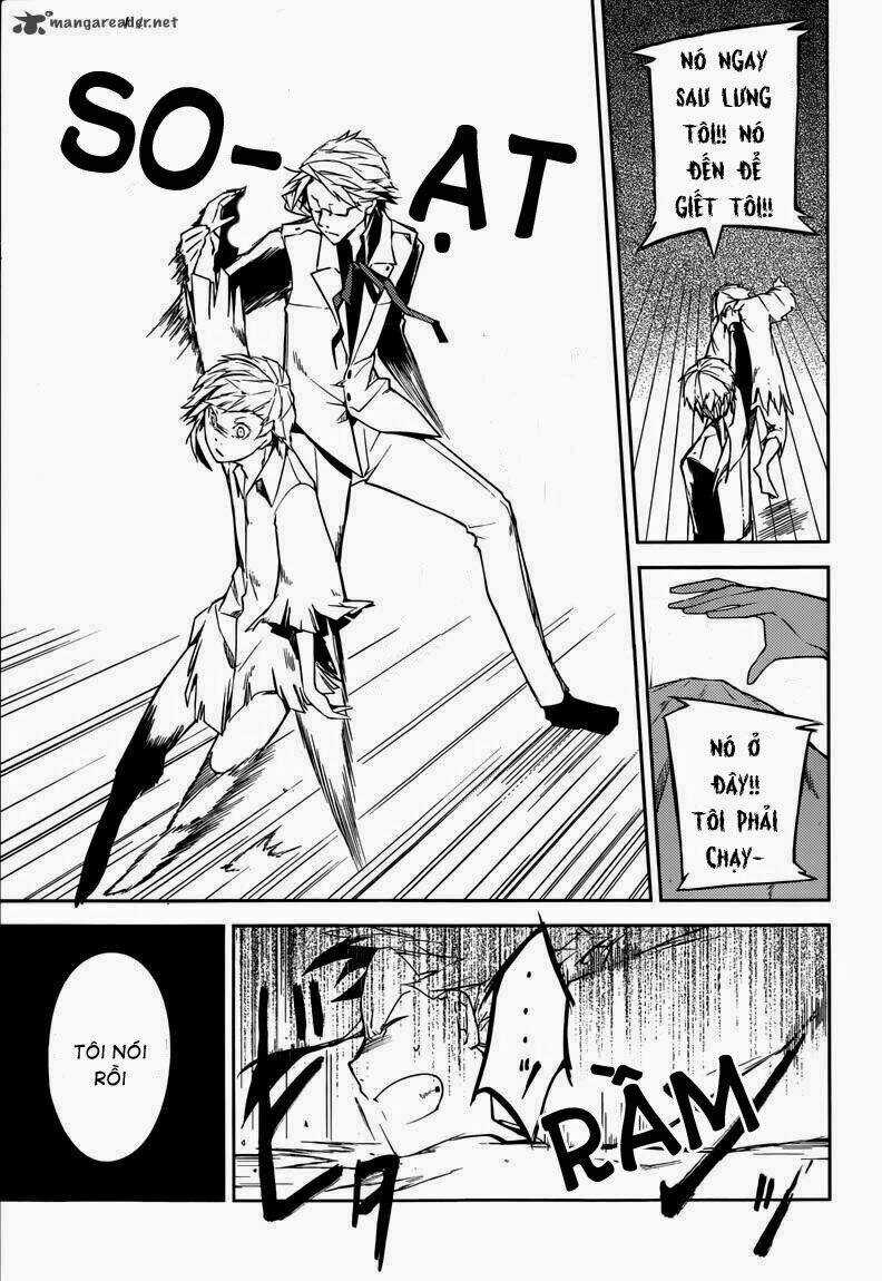 Đặc Nhiệm Thám Tử Chapter 1 trang 21