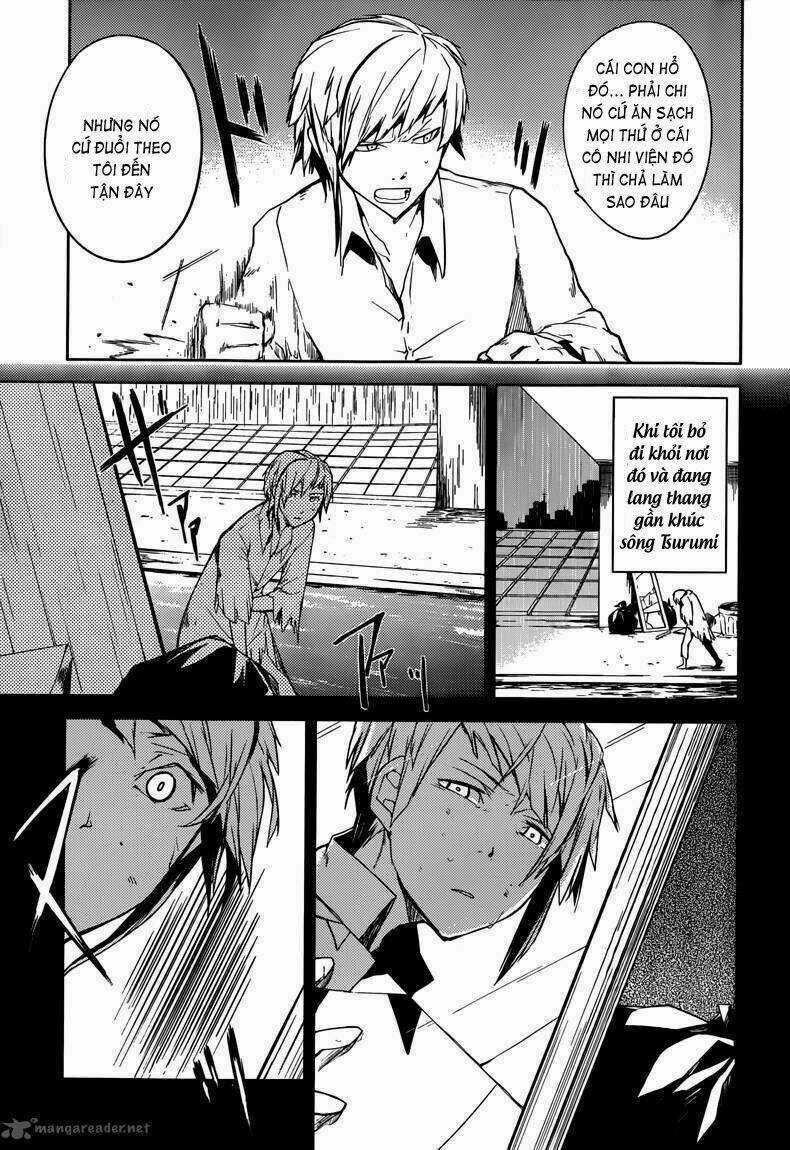 Đặc Nhiệm Thám Tử Chapter 1 trang 25