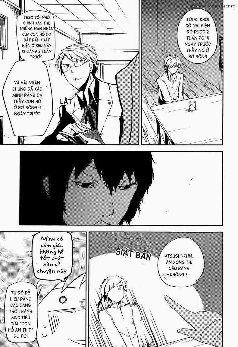 Đặc Nhiệm Thám Tử Chapter 1 trang 27