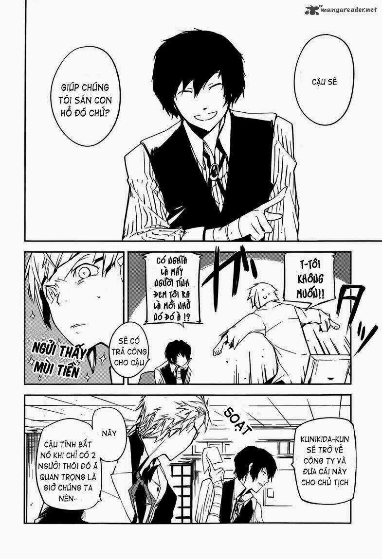 Đặc Nhiệm Thám Tử Chapter 1 trang 28