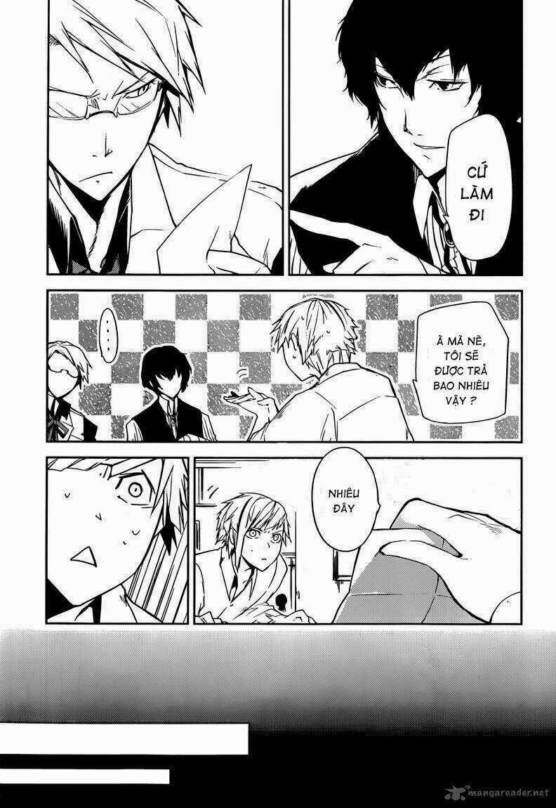 Đặc Nhiệm Thám Tử Chapter 1 trang 29