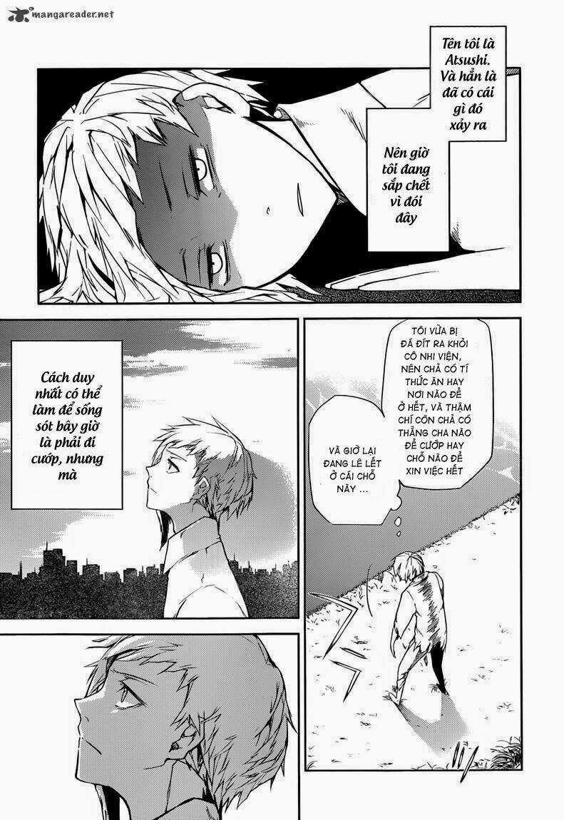 Đặc Nhiệm Thám Tử Chapter 1 trang 3