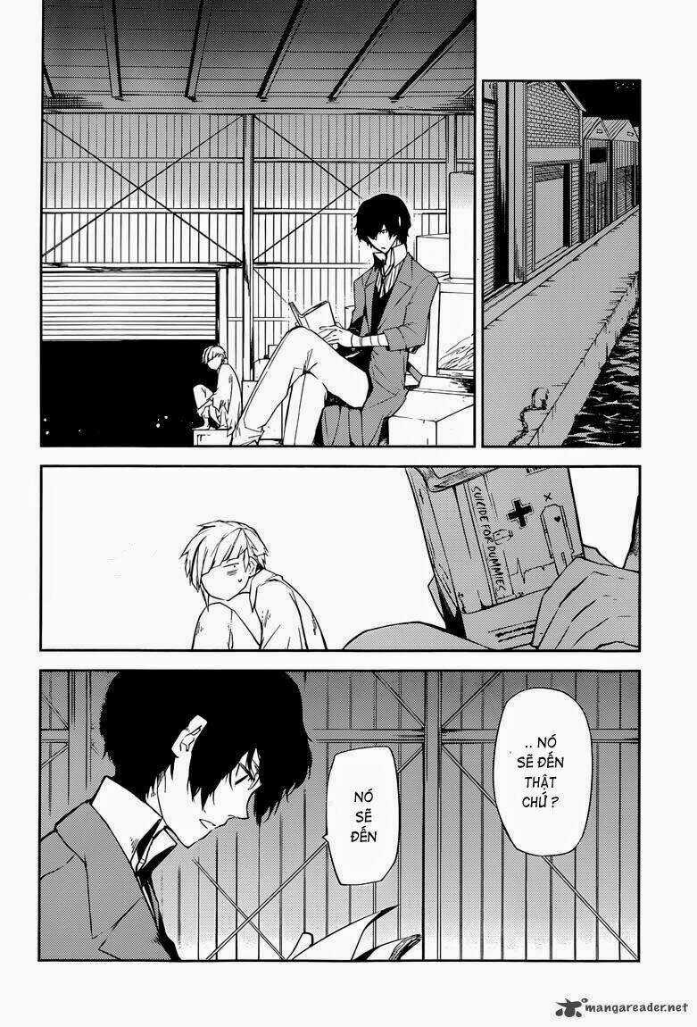 Đặc Nhiệm Thám Tử Chapter 1 trang 30