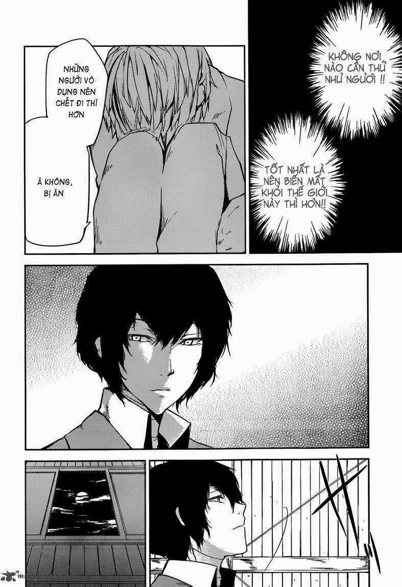 Đặc Nhiệm Thám Tử Chapter 1 trang 32