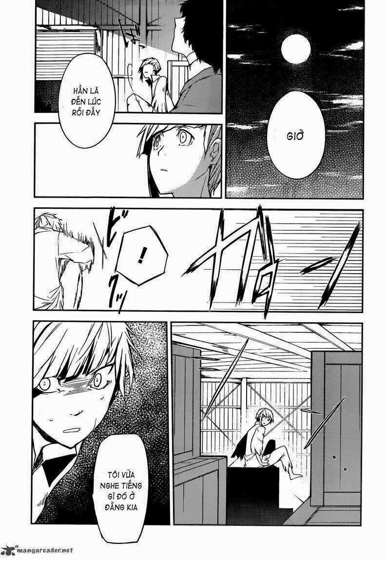 Đặc Nhiệm Thám Tử Chapter 1 trang 33