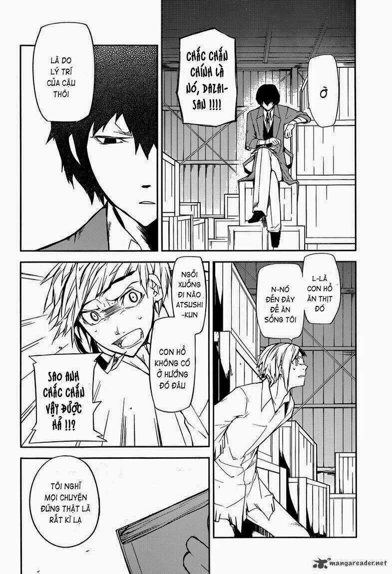 Đặc Nhiệm Thám Tử Chapter 1 trang 34