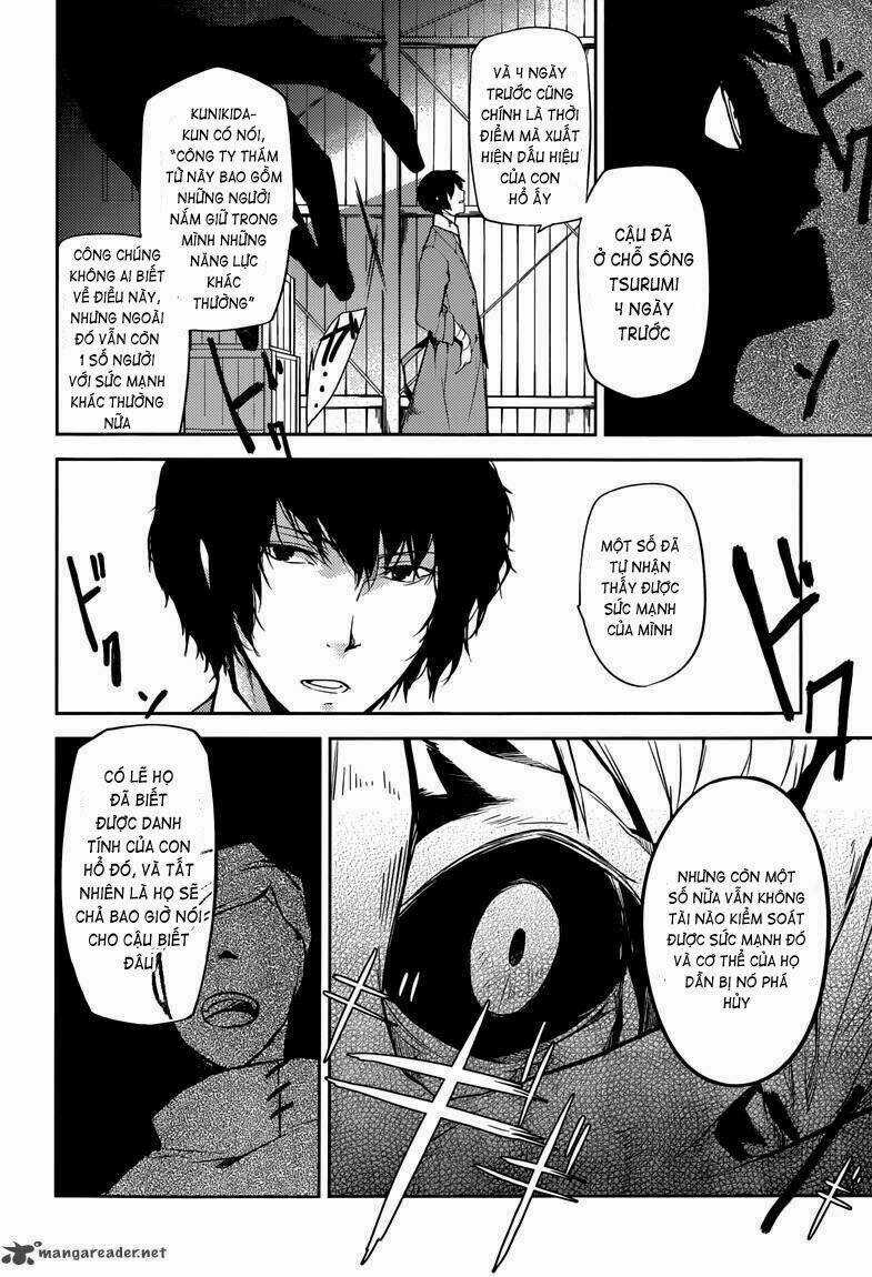 Đặc Nhiệm Thám Tử Chapter 1 trang 36