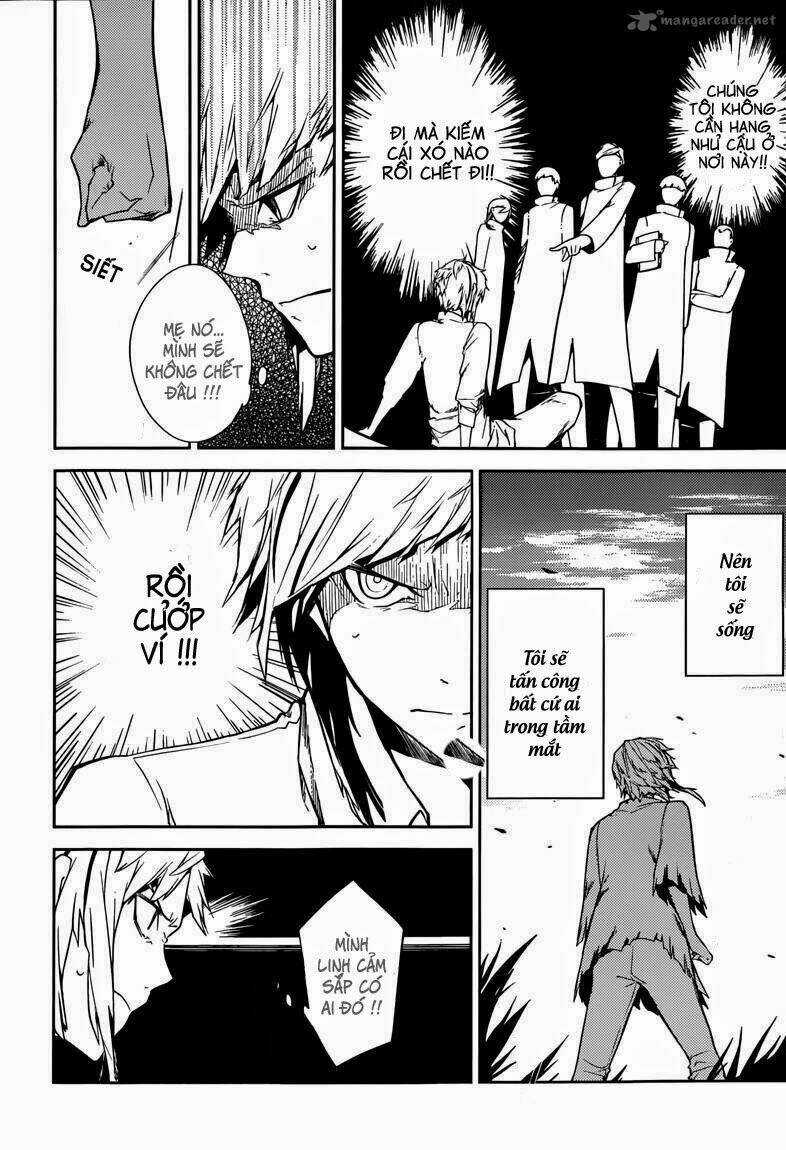 Đặc Nhiệm Thám Tử Chapter 1 trang 4