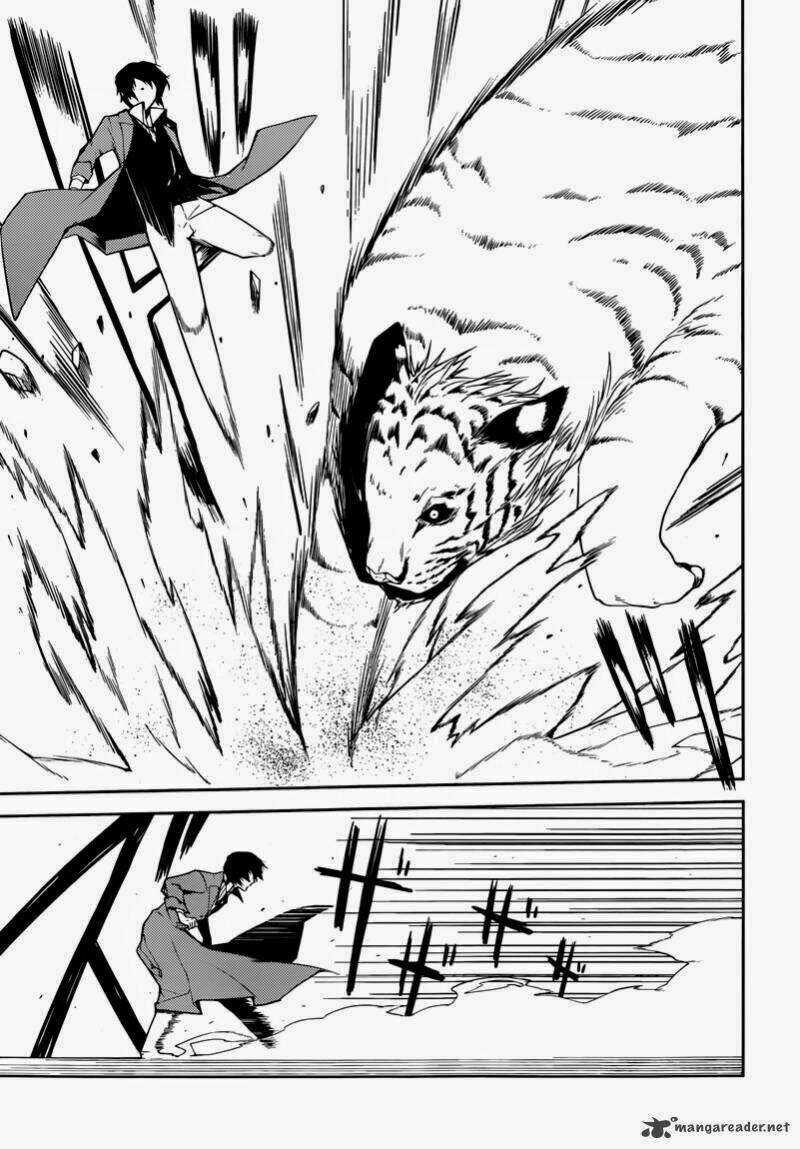 Đặc Nhiệm Thám Tử Chapter 1 trang 41