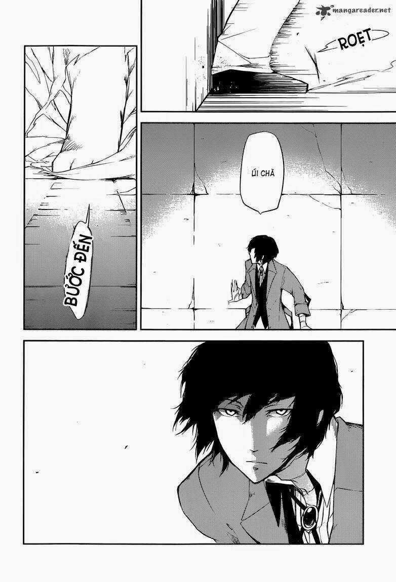 Đặc Nhiệm Thám Tử Chapter 1 trang 42