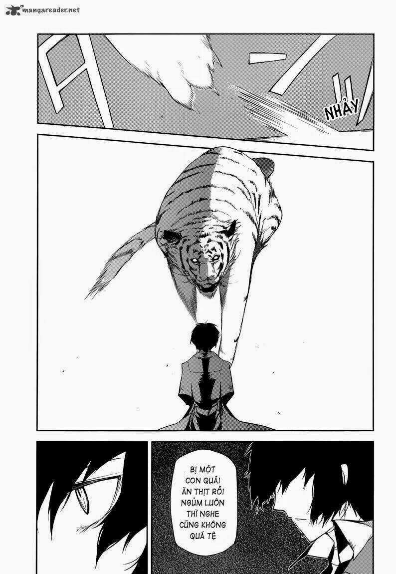 Đặc Nhiệm Thám Tử Chapter 1 trang 43