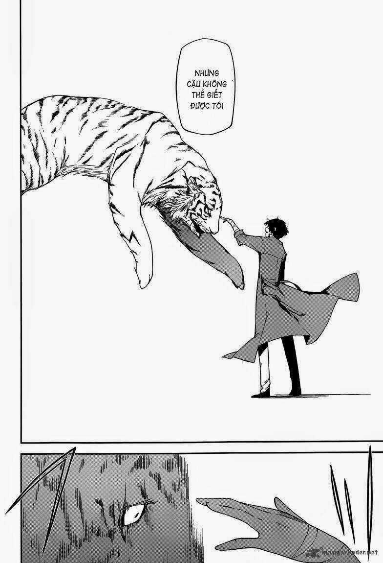 Đặc Nhiệm Thám Tử Chapter 1 trang 44