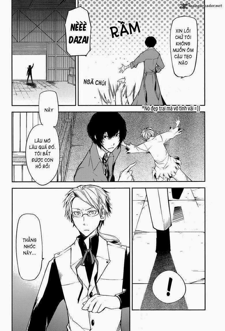 Đặc Nhiệm Thám Tử Chapter 1 trang 46