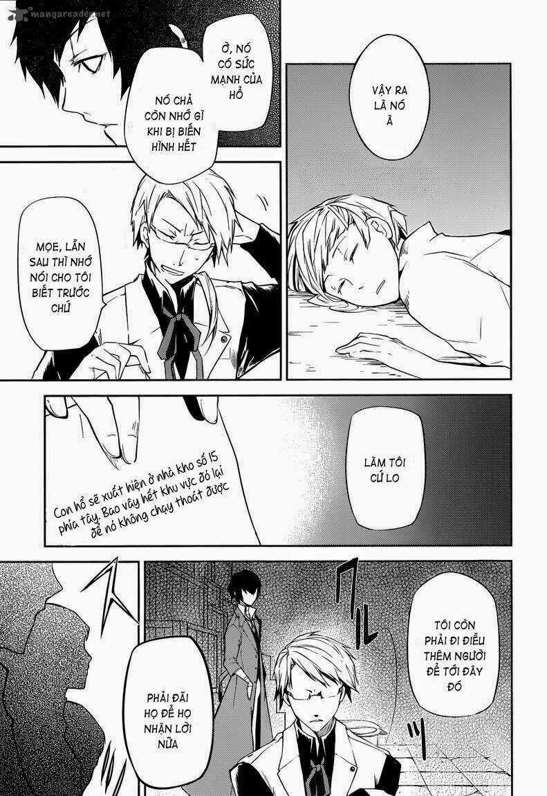 Đặc Nhiệm Thám Tử Chapter 1 trang 47