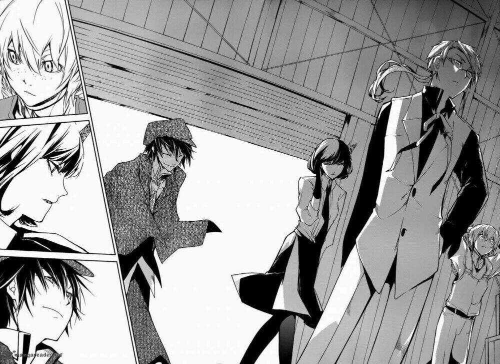 Đặc Nhiệm Thám Tử Chapter 1 trang 48