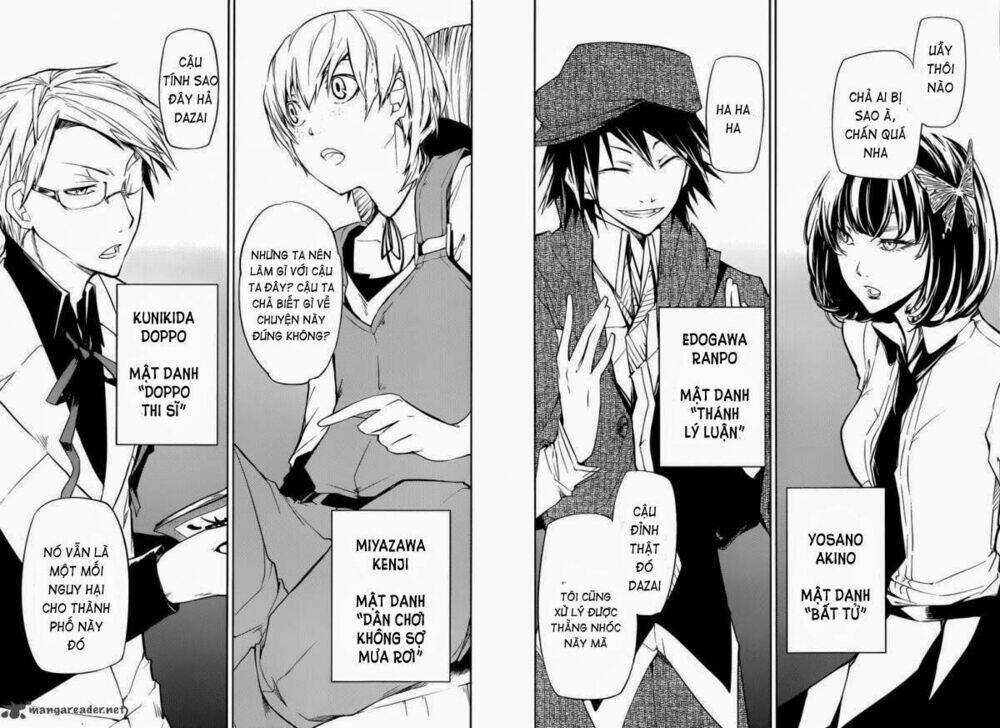 Đặc Nhiệm Thám Tử Chapter 1 trang 49