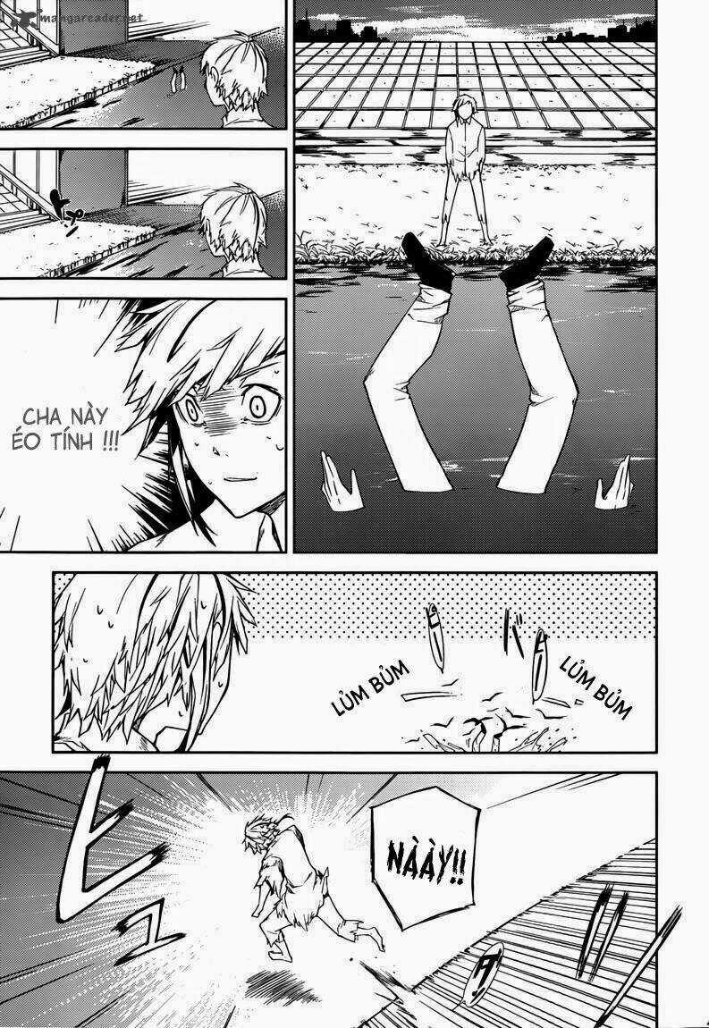 Đặc Nhiệm Thám Tử Chapter 1 trang 5