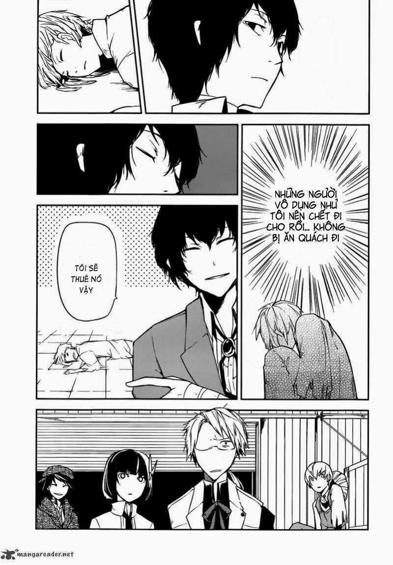 Đặc Nhiệm Thám Tử Chapter 1 trang 51