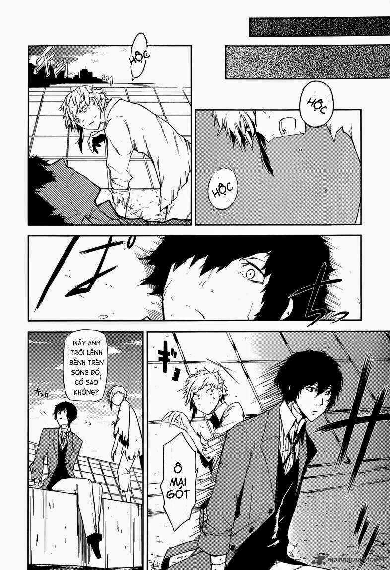 Đặc Nhiệm Thám Tử Chapter 1 trang 6