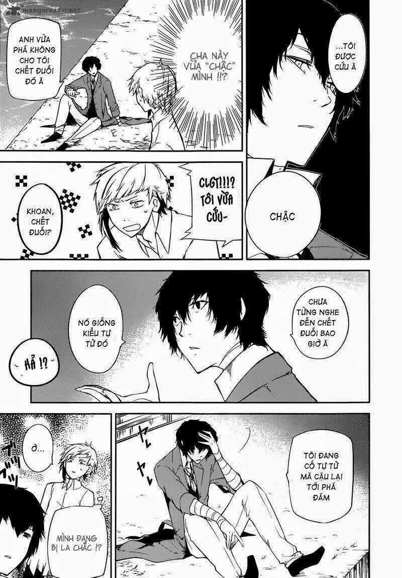 Đặc Nhiệm Thám Tử Chapter 1 trang 7