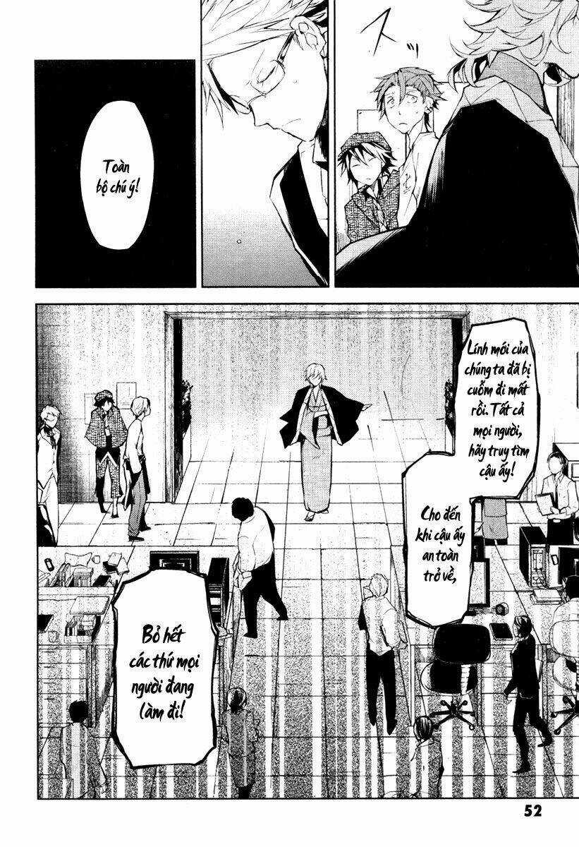 Đặc Nhiệm Thám Tử Chapter 10 trang 10