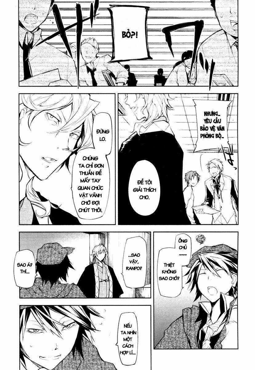 Đặc Nhiệm Thám Tử Chapter 10 trang 11