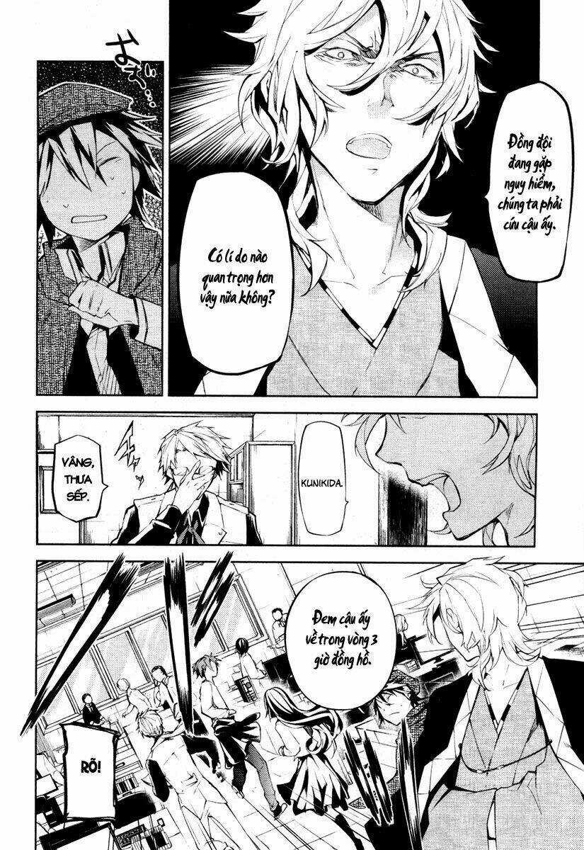 Đặc Nhiệm Thám Tử Chapter 10 trang 12