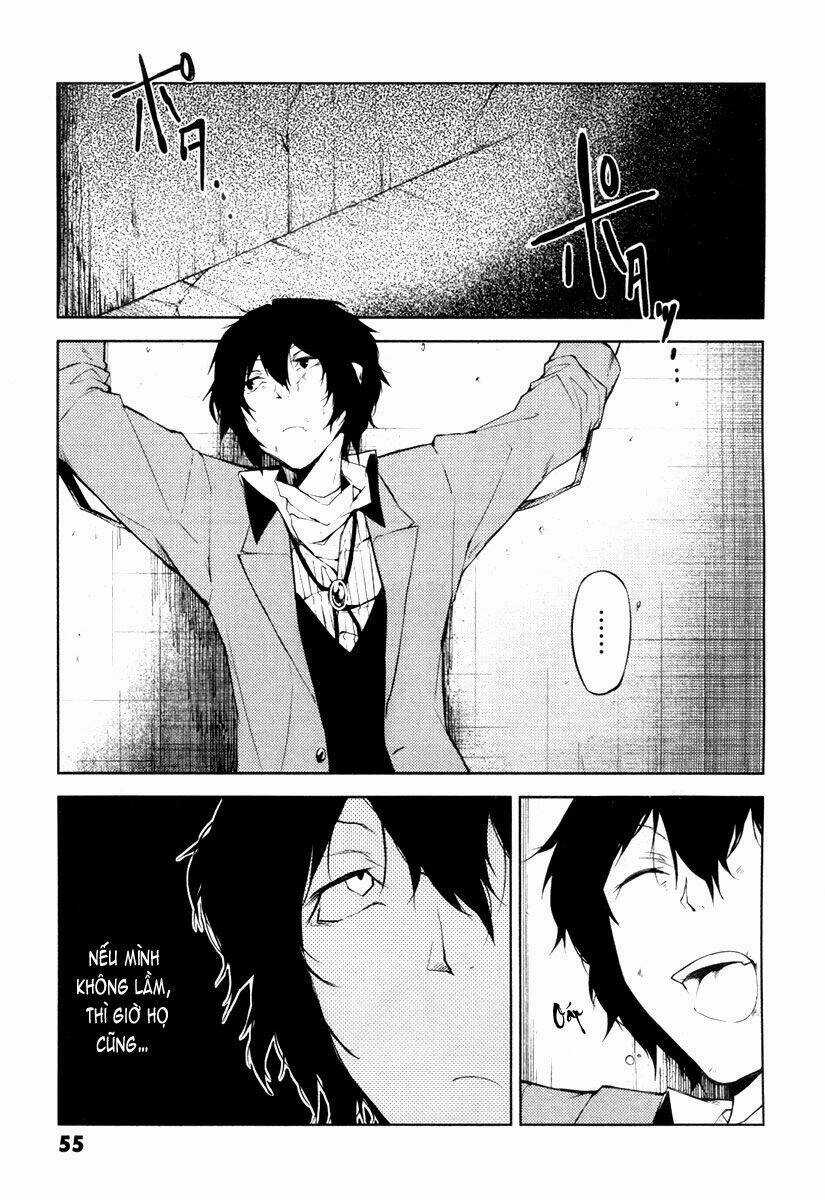 Đặc Nhiệm Thám Tử Chapter 10 trang 13